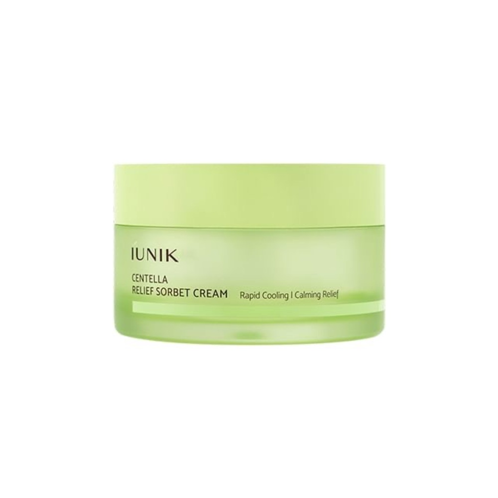 iUNIK - Centella Relief Sorbet Cream NWT